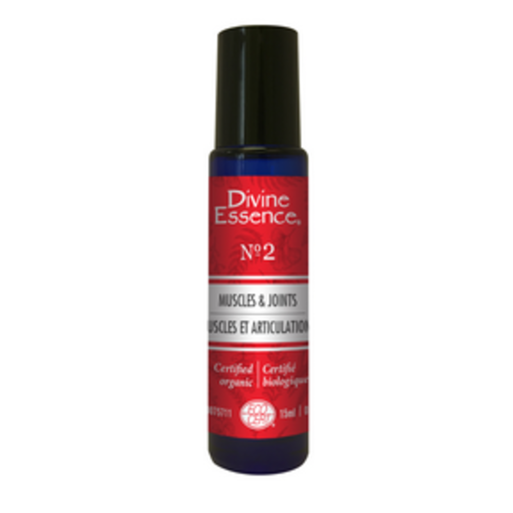 DIVINE ESSENCE DIVINE ESSENCE MUSCLES & JOINTS NO.2 ROLL ON 15ML