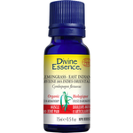 DIVINE ESSENCE DIVINE ESSENCE LEMONGRASS 15ML