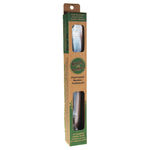 BRUSH WITH BAMBOO BRUSH WITH BAMBOO ADULT TOOTHBRUSH