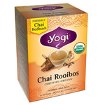 YOGITEA YOGITEA CHAI ROOIBOS TEA (16 BAGS)