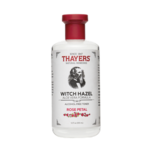 THAYER'S THAYERS ROSE PETAL WITCH HAZEL TONER 355ML