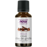 NOW FOODS NOW CLOVE OIL 30ML