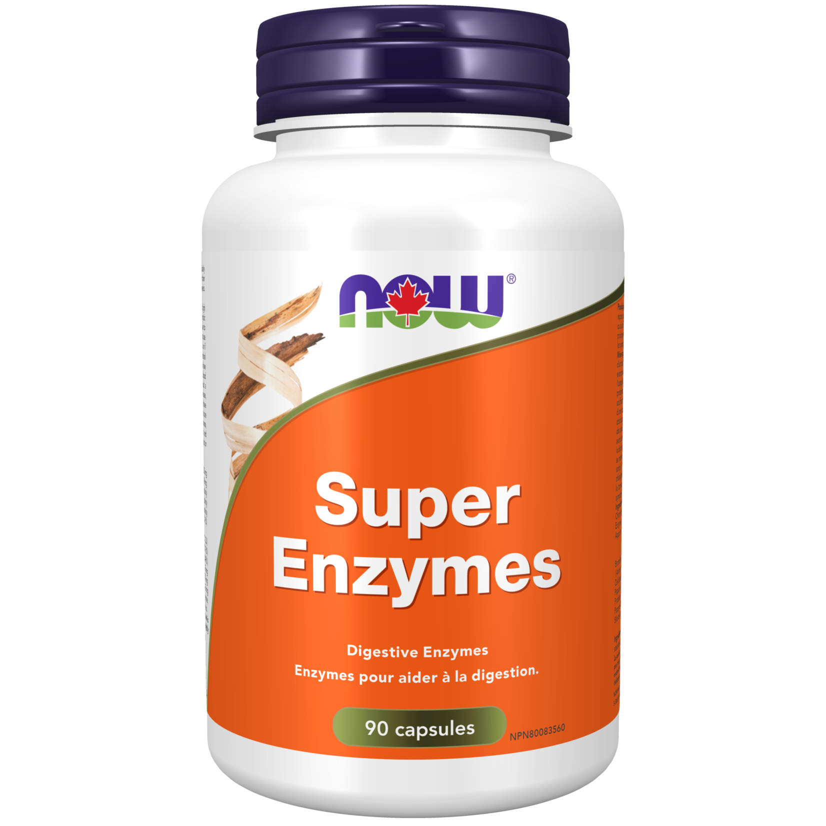 NOW FOODS NOW SUPER ENZYMES 180 CAPSULES