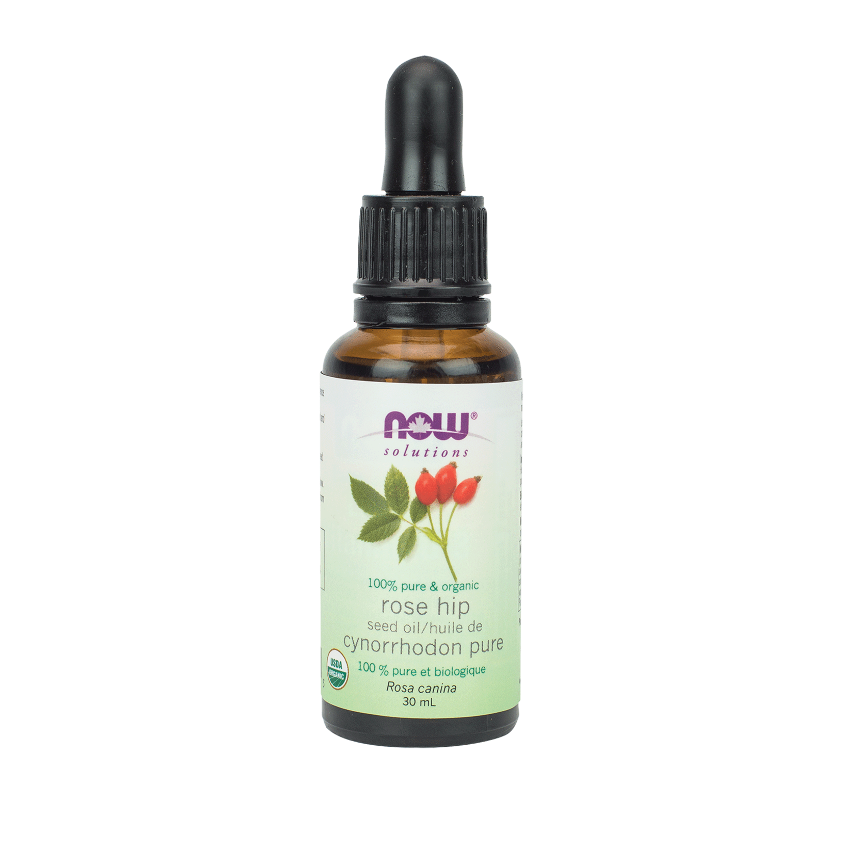 NOW FOODS NOW ORG ROSE HIP SEED OIL 30ML