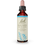 BACH FLOWER REMEDIES BACH FLOWER ROCK WATER 20ML