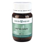 MEDIHERB MEDIHERB WILD YAM COMPLEX 60 TABLETS