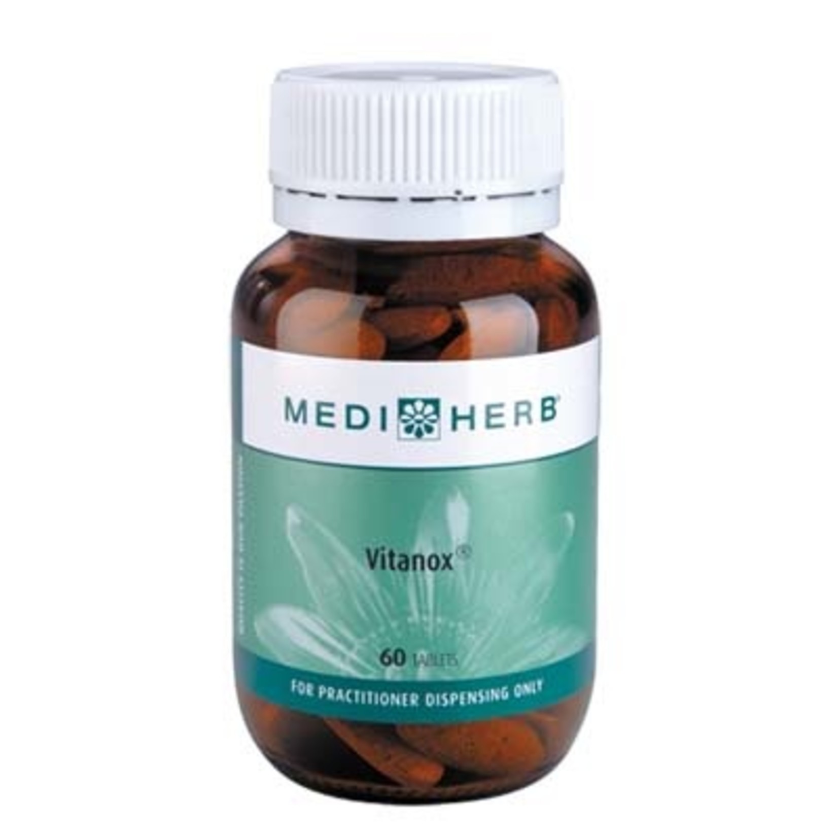 MEDIHERB MEDIHERB VITANOX 60 TABS