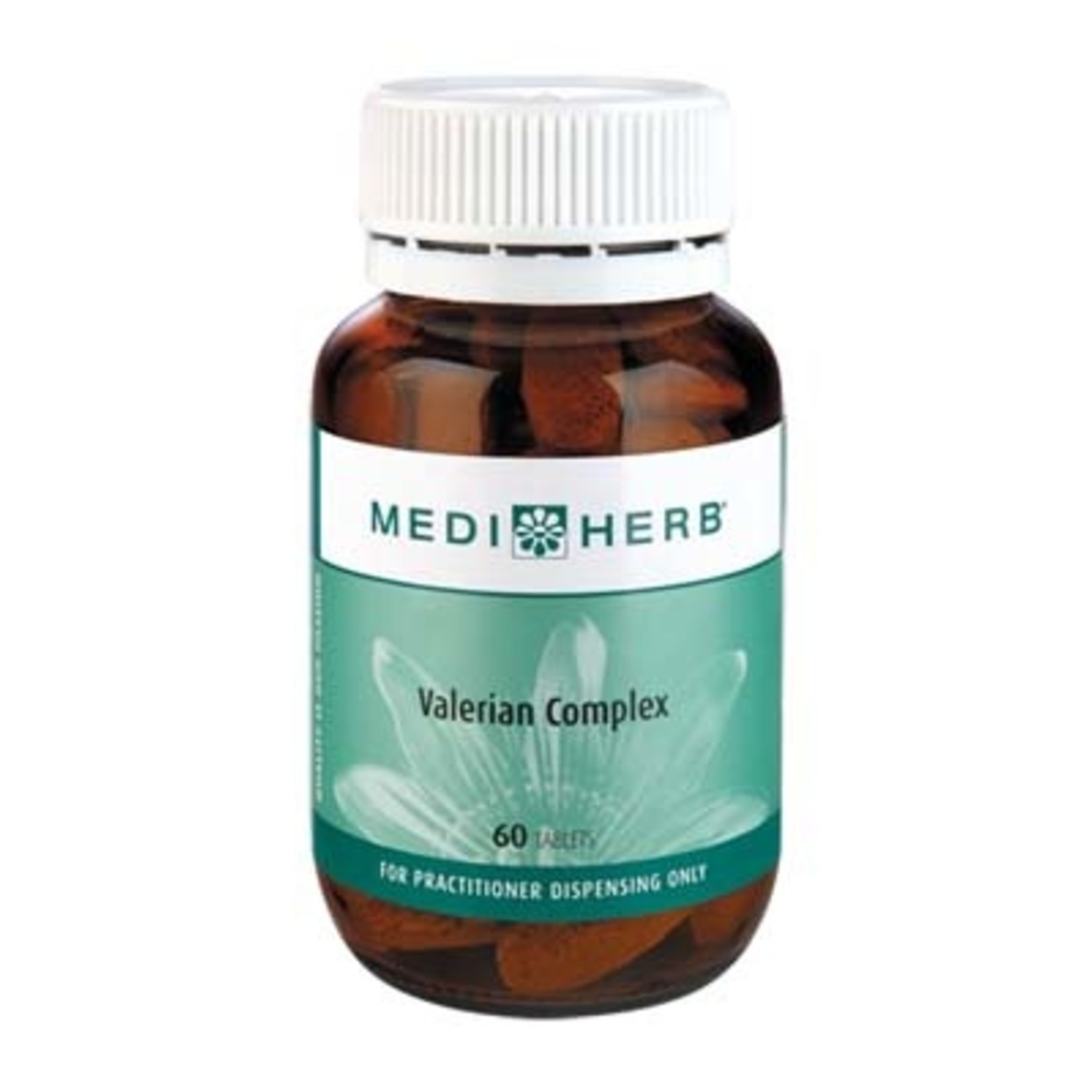 MEDIHERB MEDIHERB VALERIAN COMPLEX 60 TABS