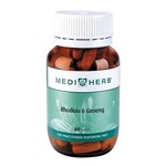 MEDIHERB MEDIHERB RHODIOLA AND GINSENG 60 TABS