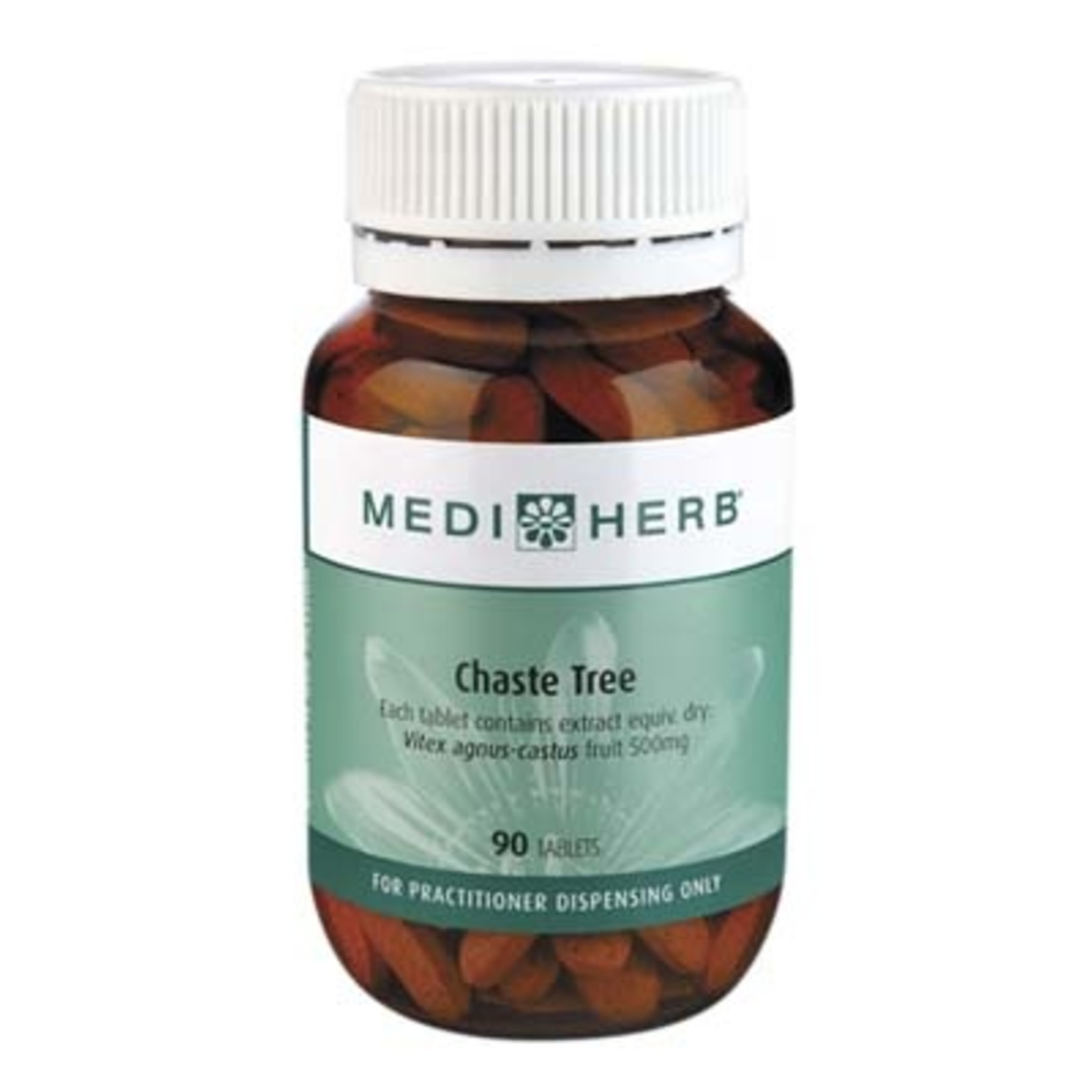 MEDIHERB MEDIHERB CHASTE TREE 90 TABS