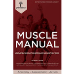 PROHEALTHSYS PROHEALTHSYS MUSCLE MANUAL ANATOMY WORKBOOK