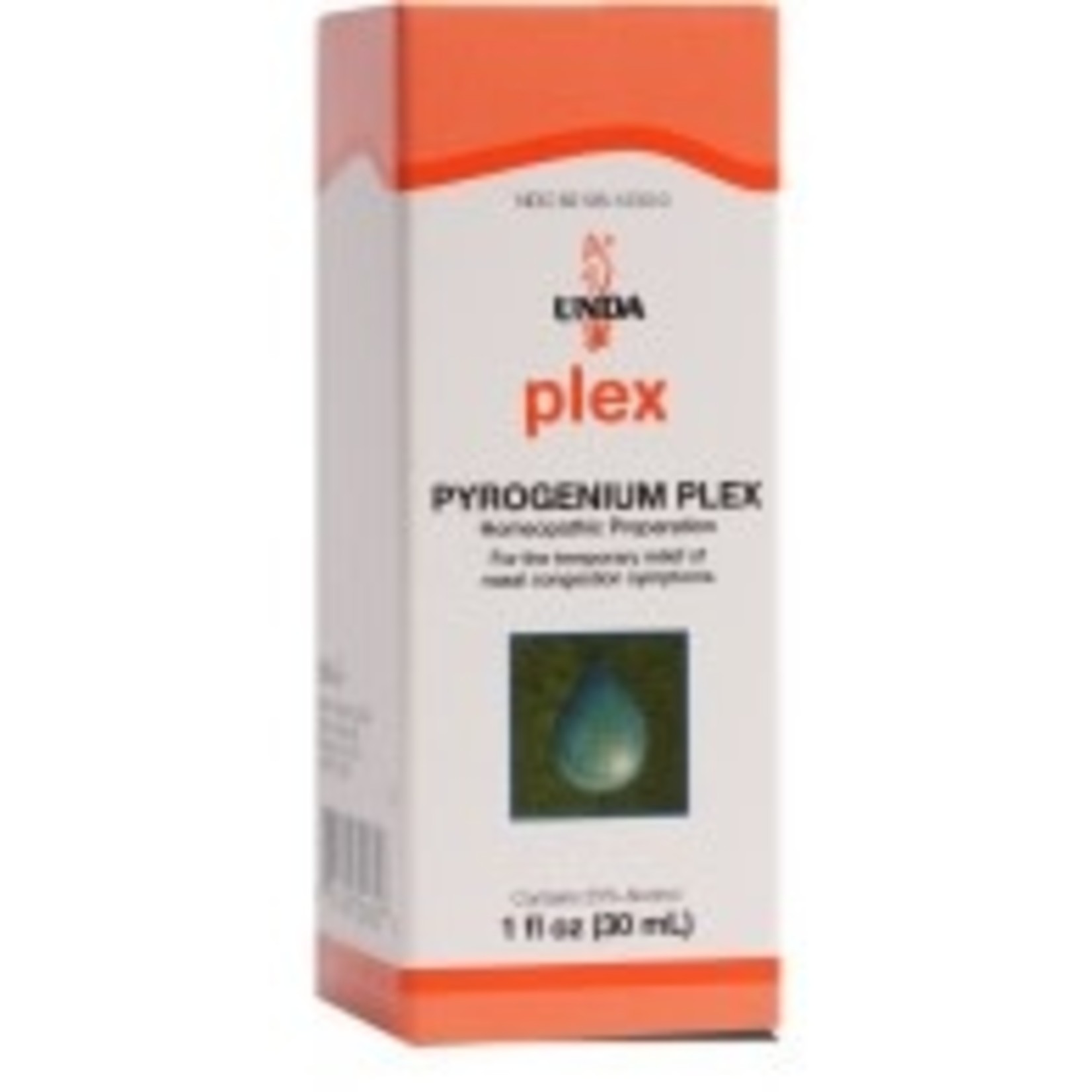 UNDA UNDA PYROGENIUM PLEX 30ML (DISCONTINUED)