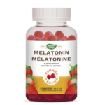 NATURES WAY NATURE'S WAY MELATONIN GUMMIES 60 VEGGIE GUMMIES