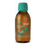 ASCENTA NUTRASEA NUTRAVEGE +D KIDS OMEGA 3 (VEGAN) CITRUS PUNCH 150ML