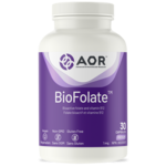 AOR AOR BIO FOLATE 30 VEGICAPS