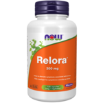 NOW FOODS NOW RELORA 300MG 120 VEGICAPS