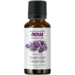 NOW FOODS NOW LAVENDER ESSENTIAL OIL 30ML