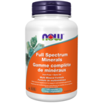 NOW FOODS NOW FULL SPECTRUM MINERAL 120vcaps