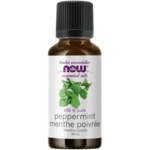 NOW FOODS NOW PEPPERMINT ESSENTIAL OIL 118ML