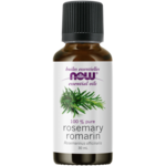 NOW FOODS NOW ROSEMARY ESSENTIAL OIL 30ML