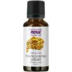 NOW FOODS NOW FRANKINCENSE ESSENTIAL OIL 30ML