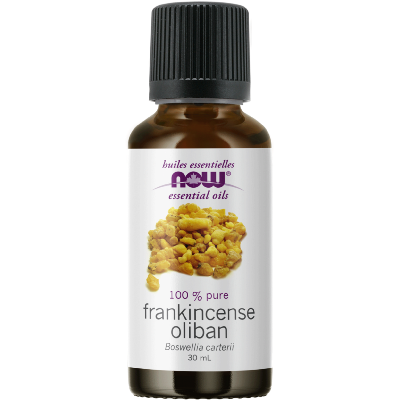 NOW FOODS NOW FRANKINCENSE ESSENTIAL OIL 30ML
