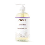 ONEKA ONEKA ANGELICA & LAVENDER HAND SOAP 475ML