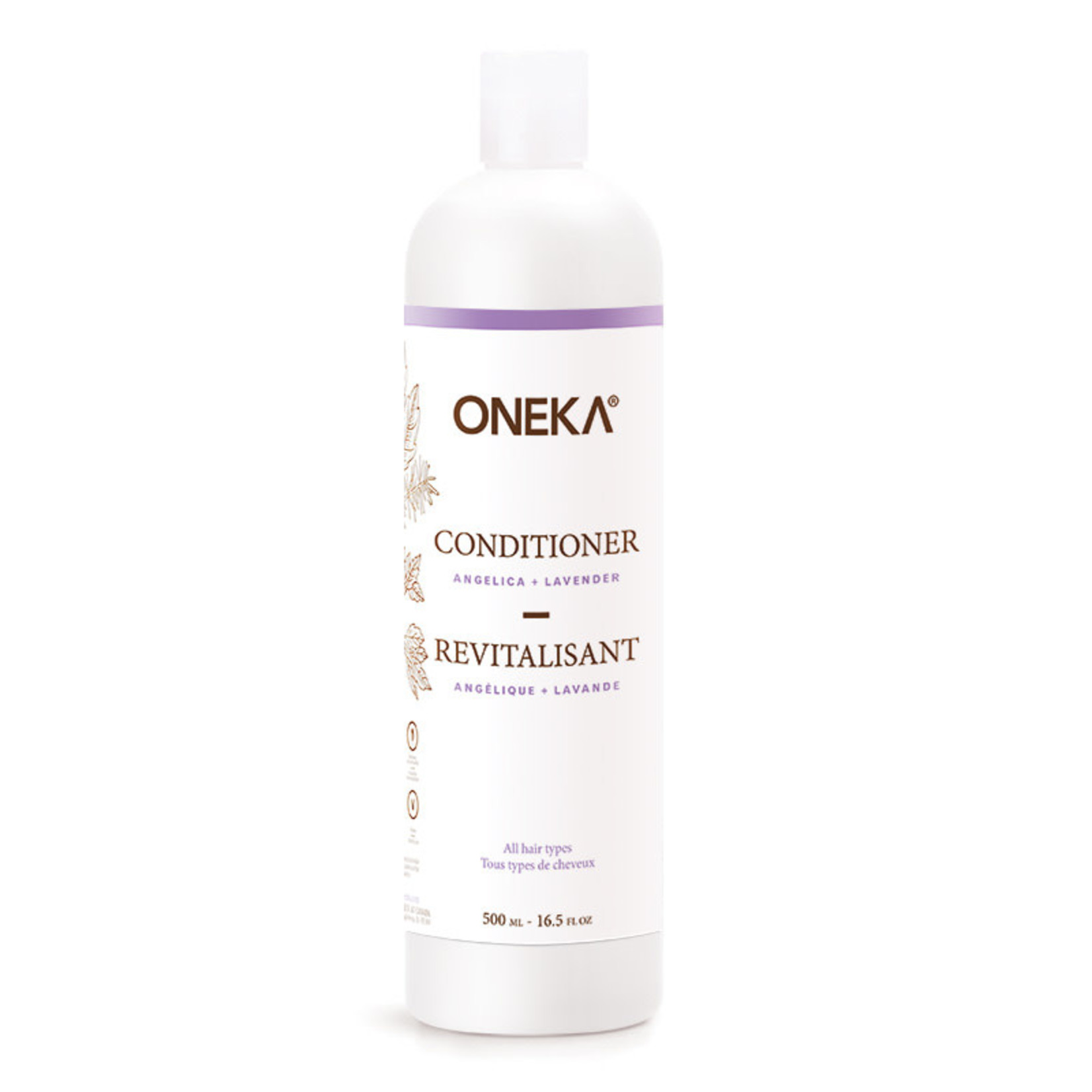 ONEKA ONEKA CONDITIONER ANGELICA & LAVENDER 500ML
