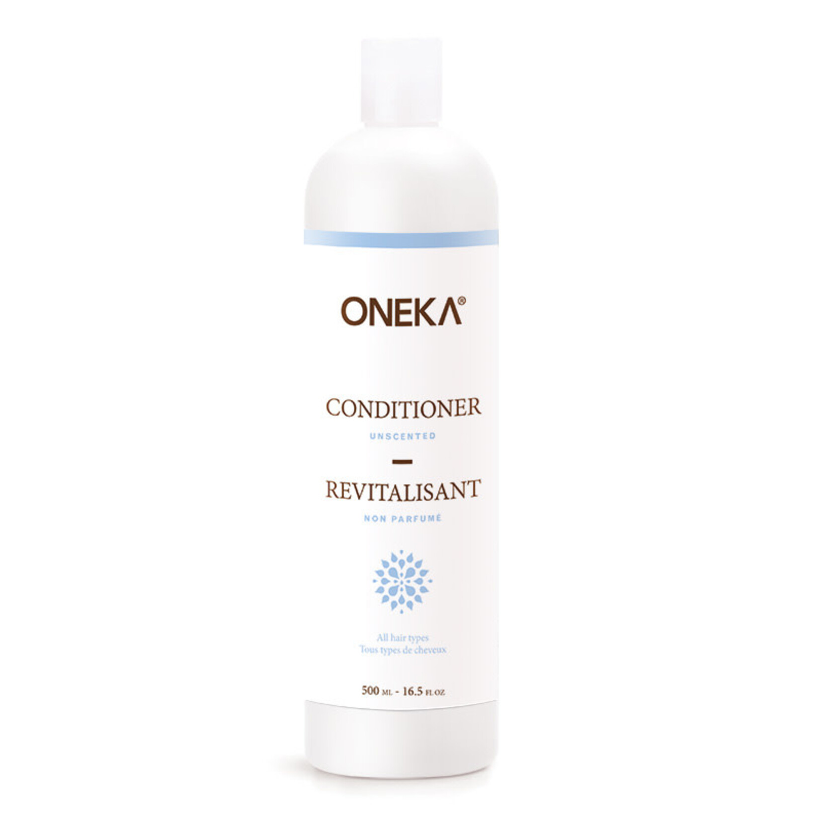 ONEKA ONEKA CONDITIONER UNSCENTED 500ML