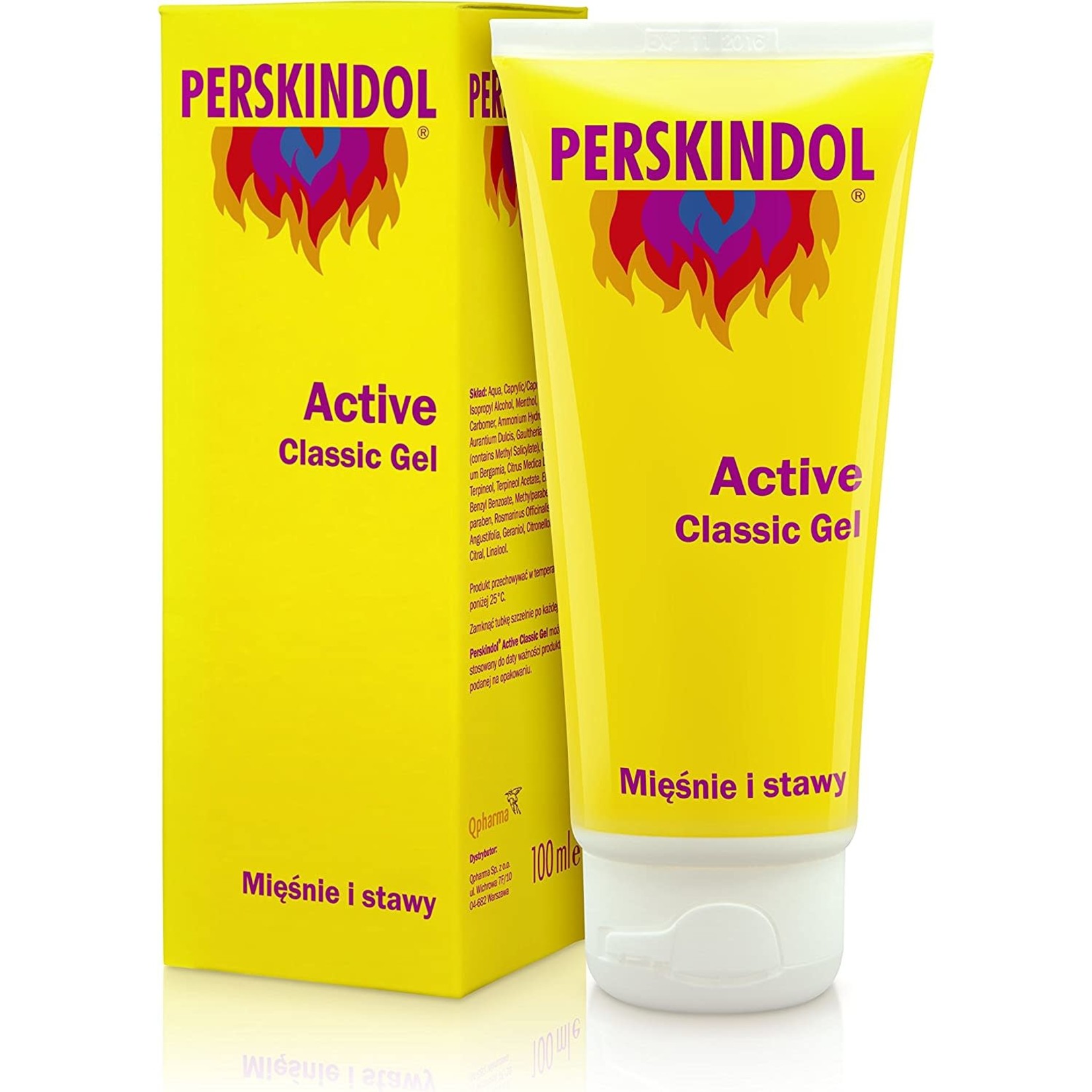 NARIMAYA PHARMA PERSKINDOL CLASSIC GEL 100ML