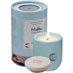 LA LUNA LA LUNA MALIBU (OCEAN BREEZE) 130g CANDLE