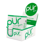 PUR GUM PUR GUM SPEARMINT 9PC