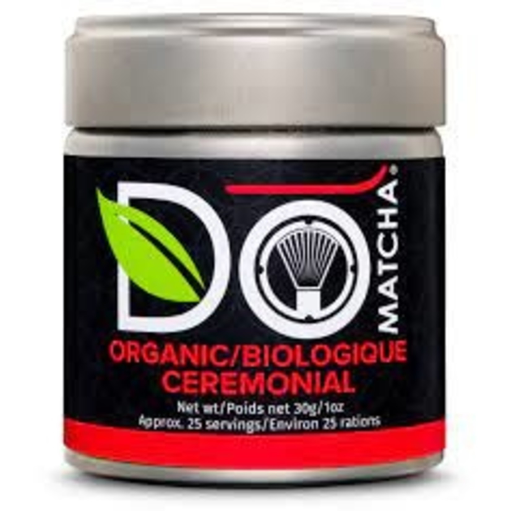 DOMATCHA DOMATCHA ORGANIC CEREMONIAL TIN 30G