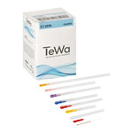 TEWA TEWA COATED ACUPUNCTURE NEEDLE .20 X 15mm BOX OF 100