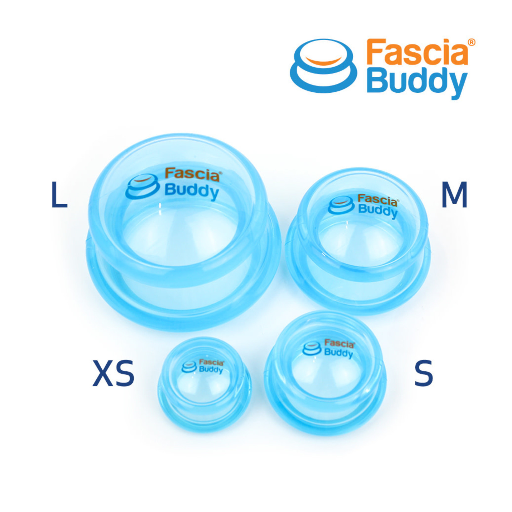 EASTERN CURRENTS EASTERN CURRENT FASCIA BUDDY SILICONE CUP EXTRA SMALL