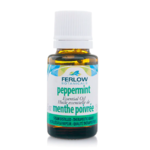 FERLOW FERLOW PEPPERMINT ESSENTIAL OIL 15ML