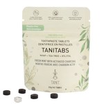TANIT TANIT TOOTHPASTE MINT W/CHARCOAL 62TABS