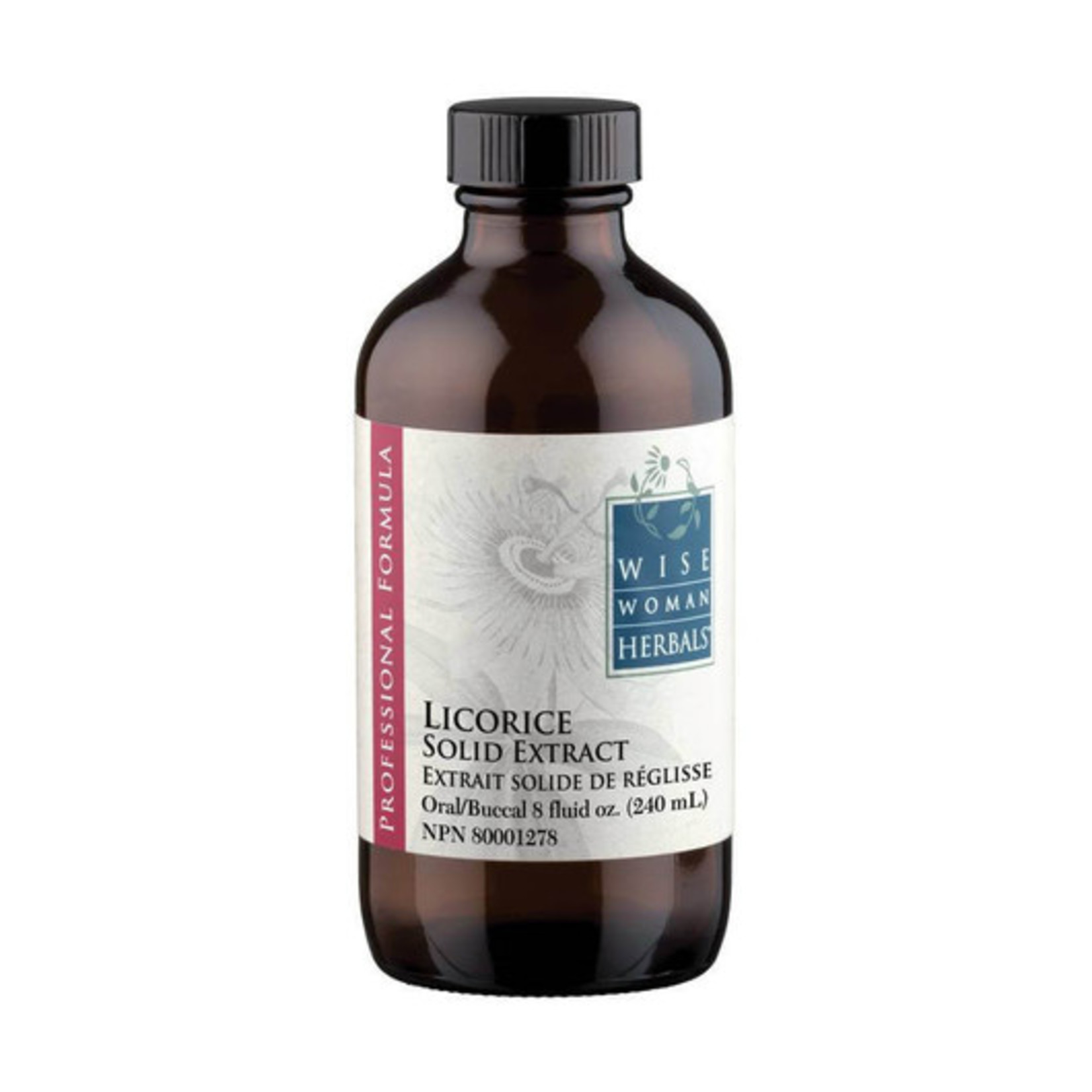 WISE WOMAN HERBALS WISE WOMAN HERBALS LICORICE  SOLID EXTRACT 240ML