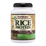NUTRIBIOTIC NUTRIBIOTIC RICE PROTEIN CHOCO LATE 650G