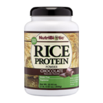 NUTRIBIOTIC NUTRIBIOTIC RICE PROTEIN CHOCOLATE 650G