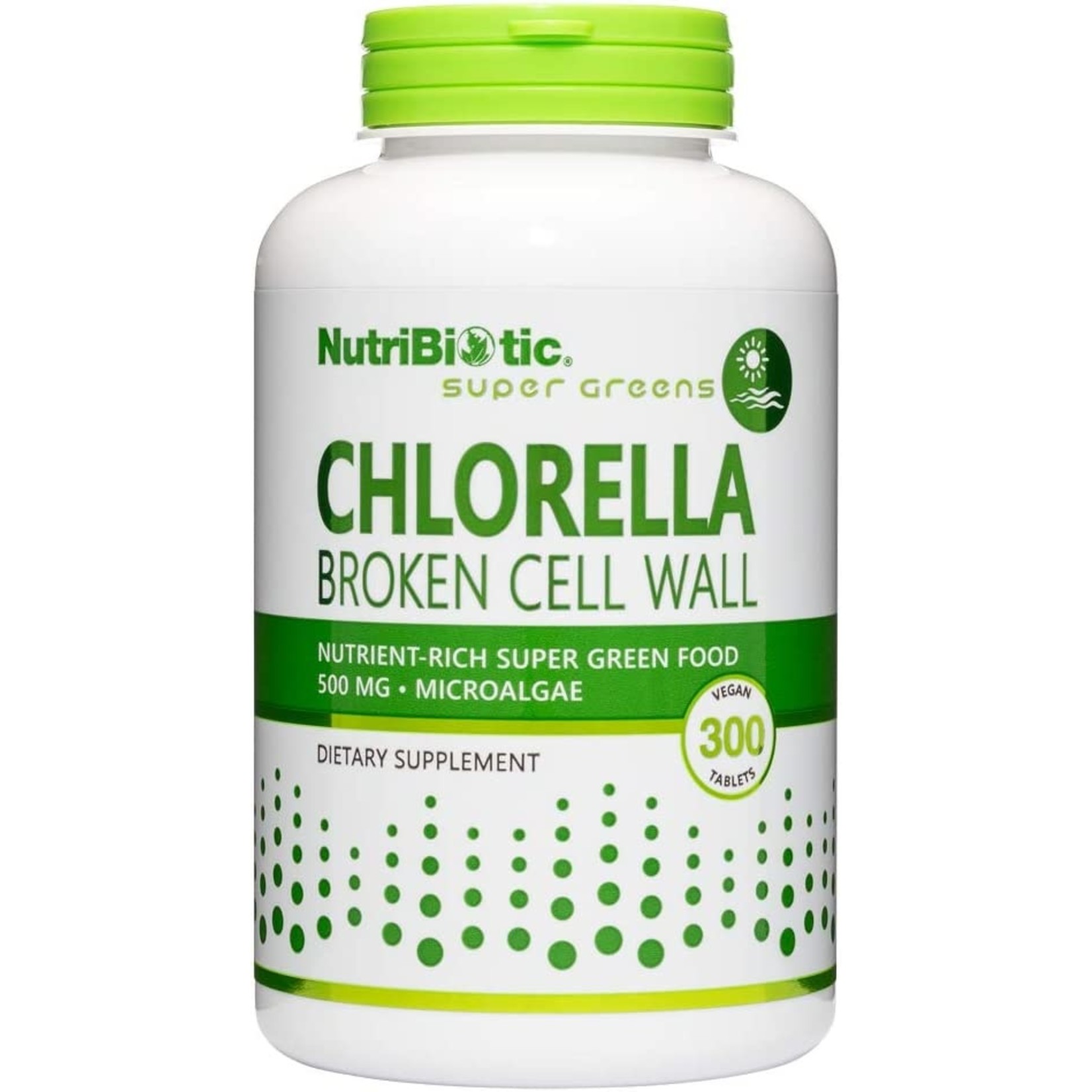 NUTRIBIOTIC NUTRIBIOTIC CHLORELLA 300 TABS