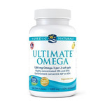 NORDIC NATURALS NORDIC NATURALS ULTIMATE OMEGA (1000MG) 120 SOFTGELS