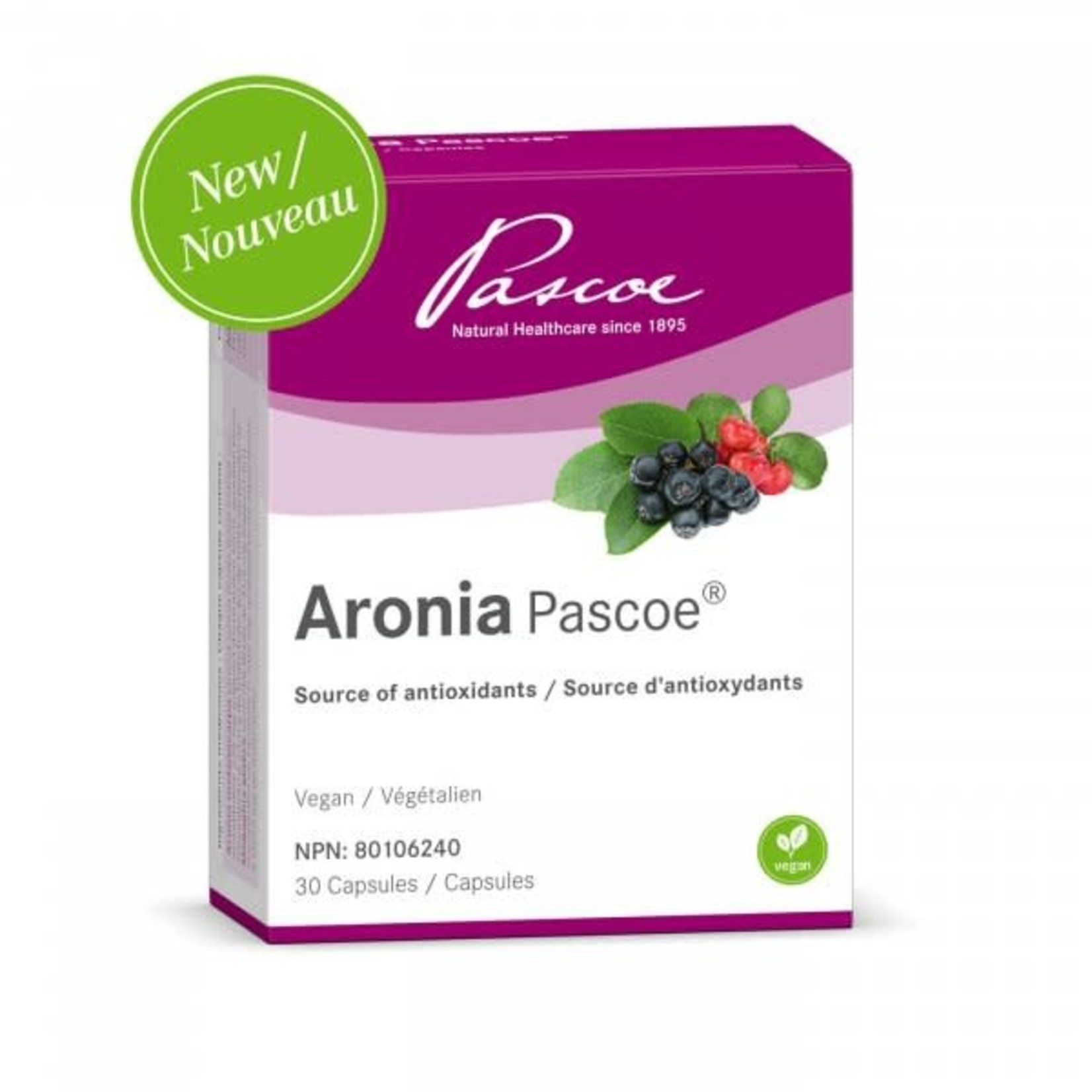 PASCOE PASCOE ARONIA 30 TABS