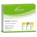 PASCOE PASCOE DETOX KIT (WHOLE BODY CLEANSE) 50ML x 3