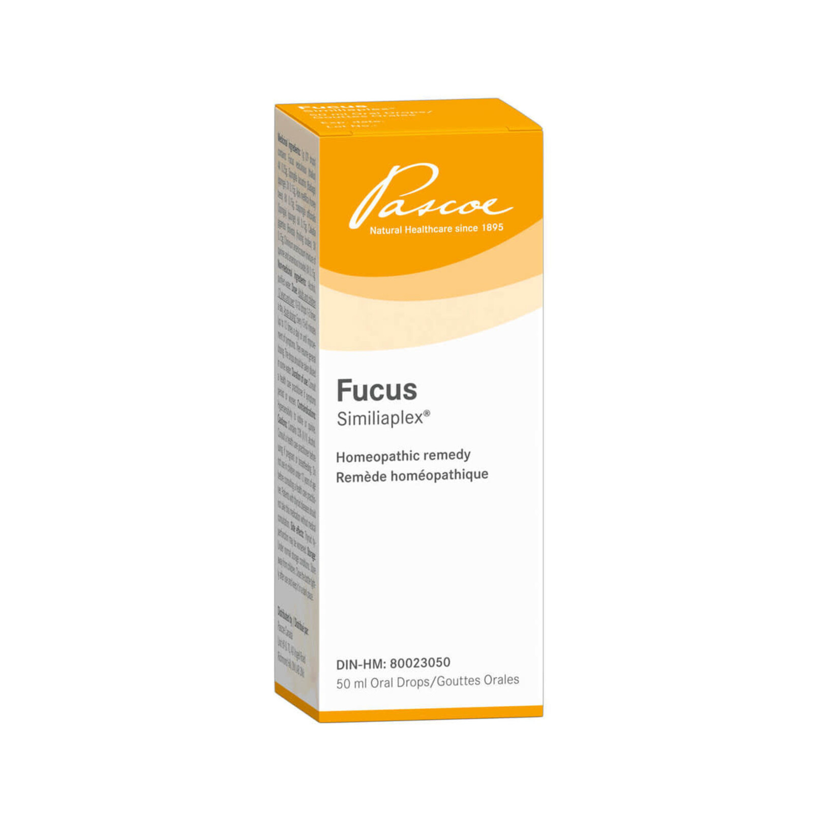 PASCOE PASCOE FUCUS SIMILIAPLEX 50ML