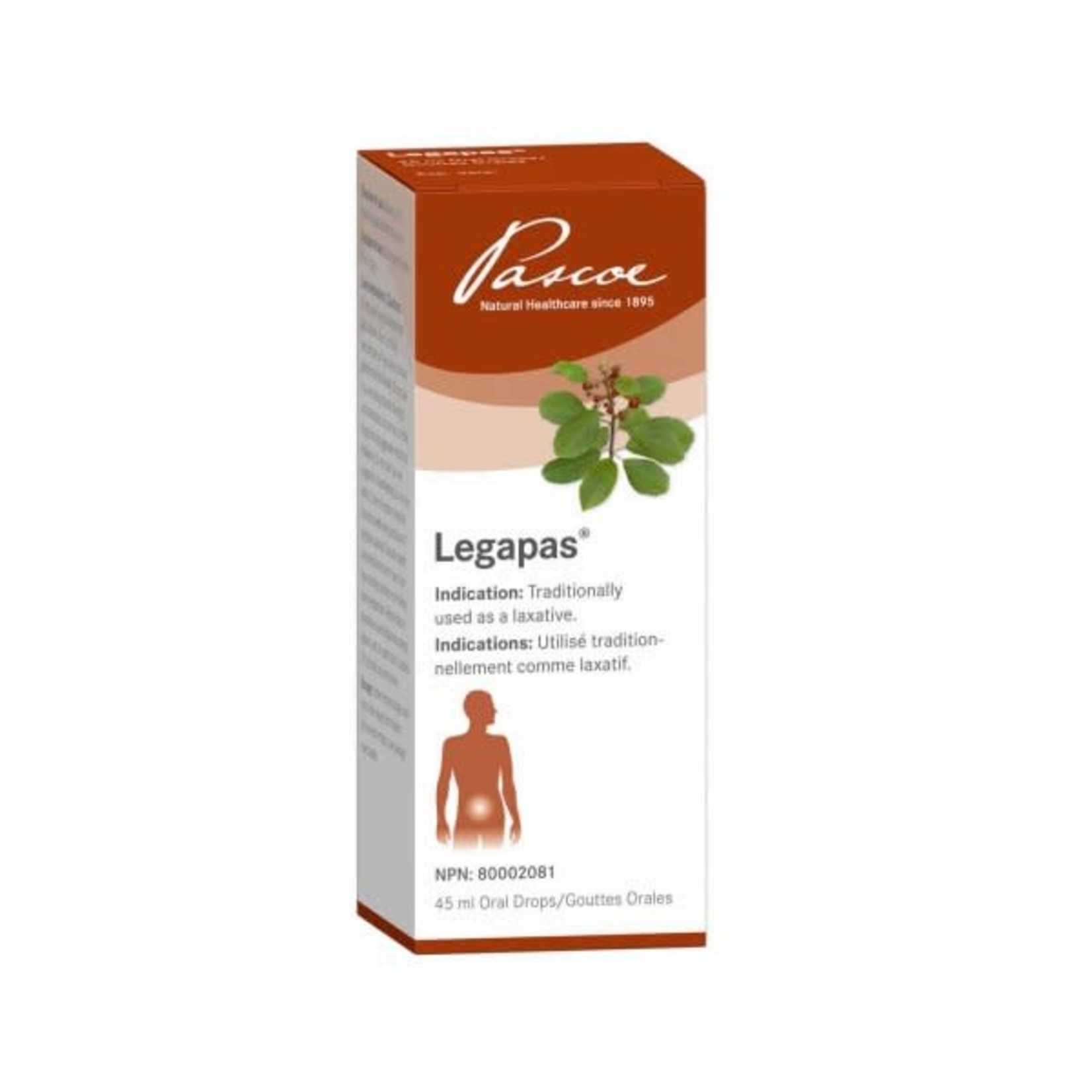 PASCOE PASCOE LEGAPAS 45ML