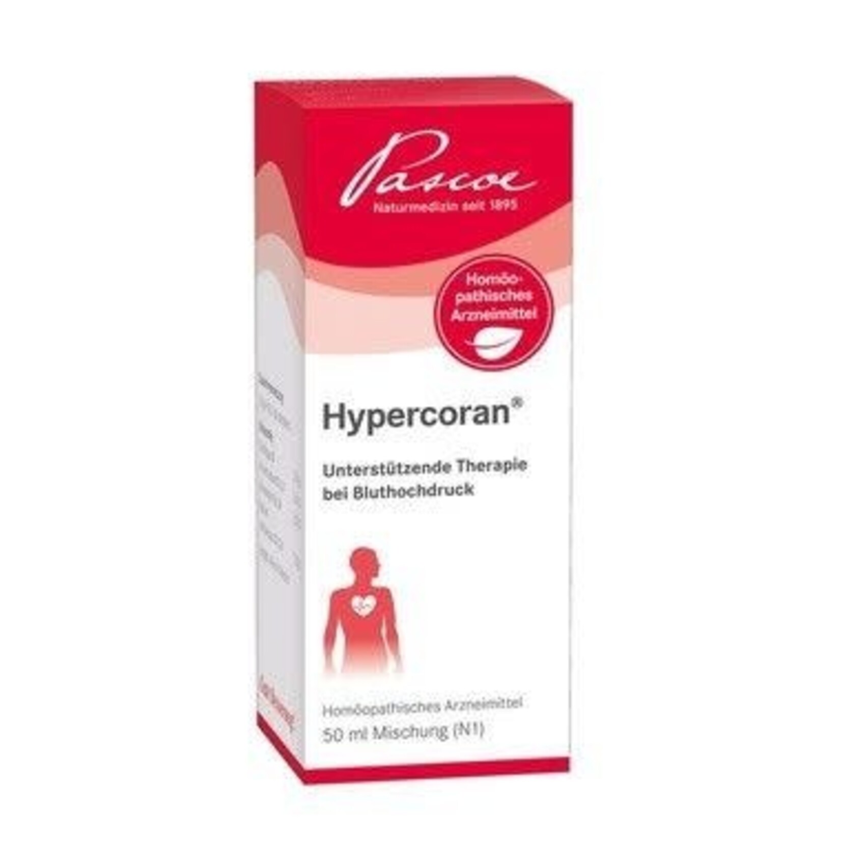 PASCOE PASCOE HYPERCORAN 50ML