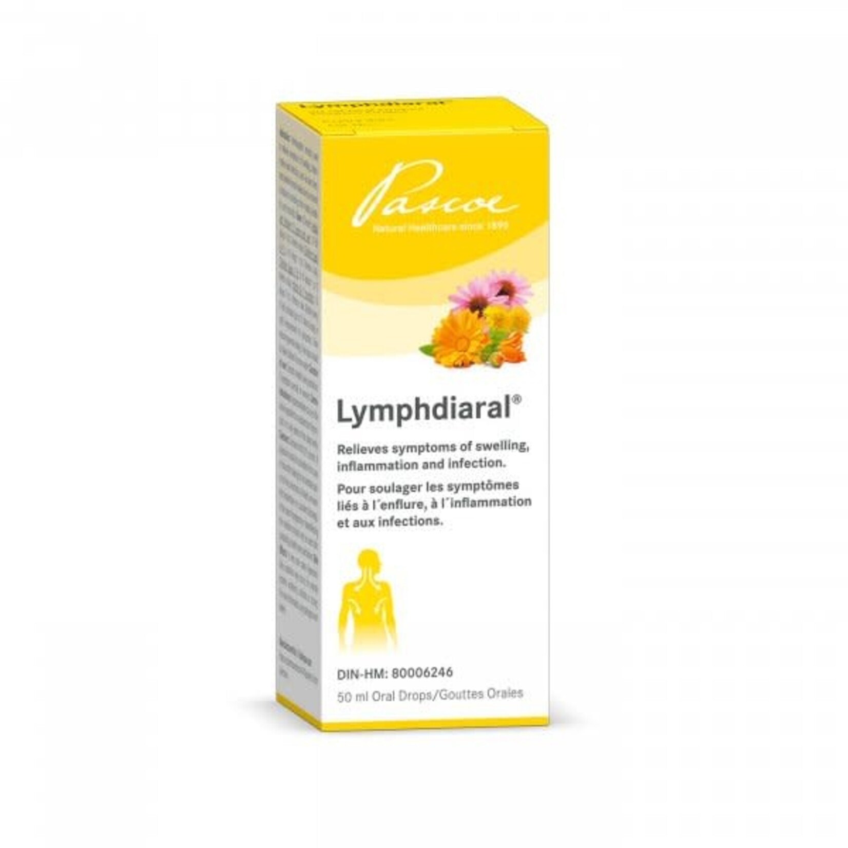 PASCOE PASCOE LYMPHDIARAL 50ML