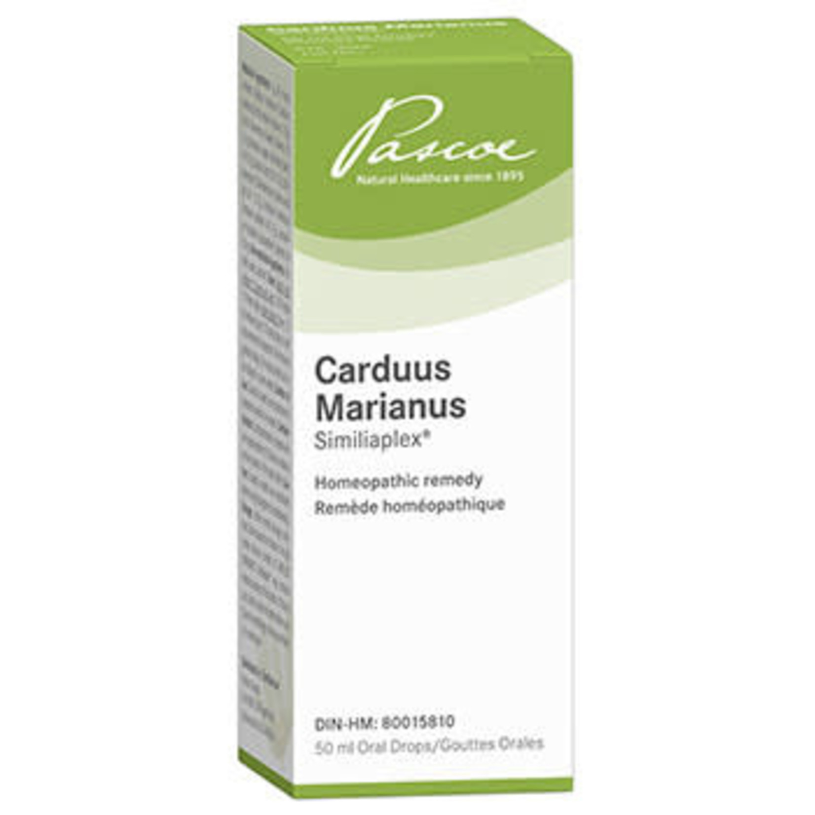 PASCOE PASCOE CARDUUS MARIANUS SIMILIAPLEX 50ML