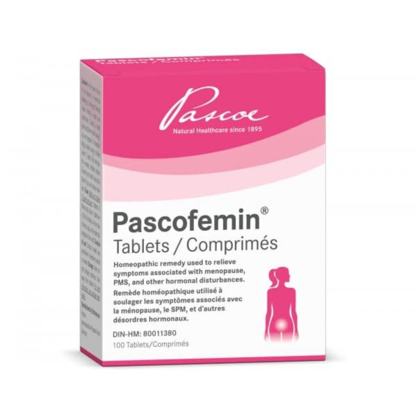 PASCOE PASCOE PASCOFEMIN 100 TABS